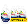 Aanbieding: Ariel Professional Vloeibaar Wasmiddel Original 2,7 liter (4 flessen - 240 wasbeurten) SAR05443 - 1