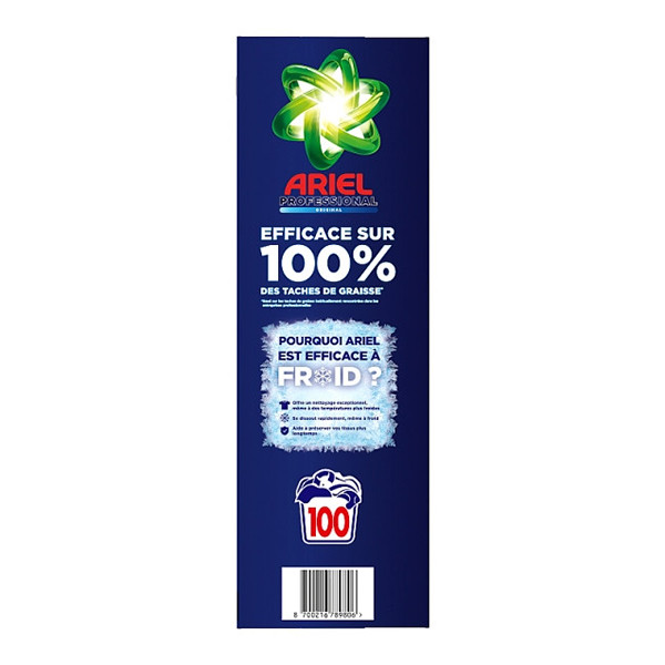 Aanbieding: Ariel Professional Waspoeder Original 5,5 kg (2 stuks - 200 wasbeurten) SAR05564 - 4