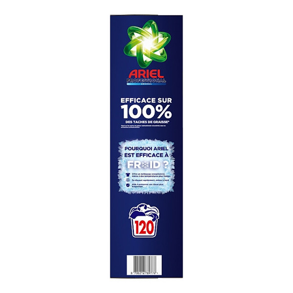 Aanbieding: Ariel Professional Waspoeder Original 6,6 kg (2 stuks - 240 wasbeurten) SAR05560 - 4