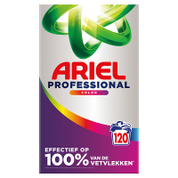 Ariel Professional Color 6,6KG (110 wasbeurten)  SAR05426