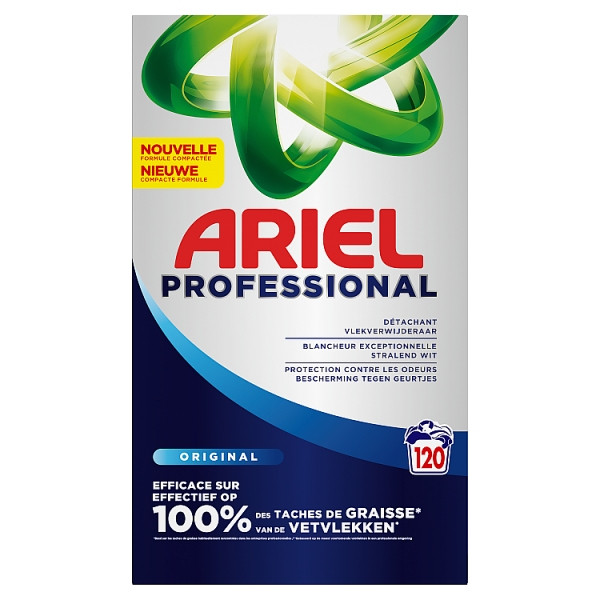 Ariel Professional Regular Waspoeder  6,6 KG (120 wasbeurten)  SAR05427 - 1