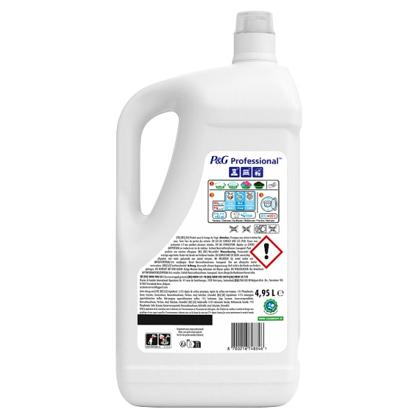 Ariel Professional Vloeibaar Wasmiddel Color 4,95 liter (110 wasbeurten) SAR05430 - 2