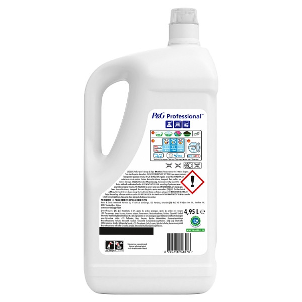 Ariel Professional Vloeibaar Wasmiddel Original 4,95 liter (110 wasbeurten) SAR05428 - 2