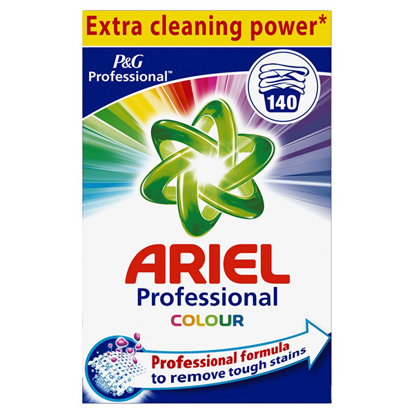 Ariel Professional Waspoeder Color 9,1 kg (140 wasbeurten) SAR00043 - 1
