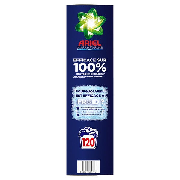 Ariel Professional Waspoeder Original 6,6 kg (120 wasbeurten) SAR05427 - 4