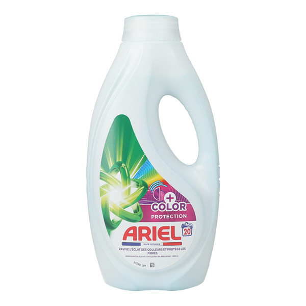 Ariel Vloeibaar Wasmiddel +Kleurbescherming 900 ml (20 wasbeurten) SAR05359 - 1