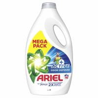 Ariel Vloeibaar Wasmiddel + Active Odor Defense 2,07 liter (46 wasbeurten) SAR05462