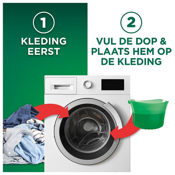 Ariel Vloeibaar Wasmiddel Active Odor Defense 1575 ml (35 wasbeurten) SAR05535 - 3