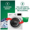 Ariel Vloeibaar Wasmiddel Active Odor Defense 1575 ml (35 wasbeurten) SAR05535 - 3