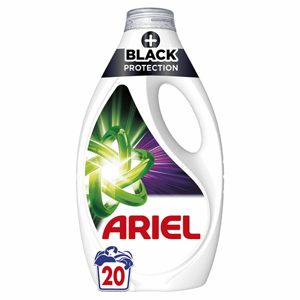 Ariel Vloeibaar Wasmiddel Black Protection 900 ml (20 wasbeurten) SAR05539 - 1