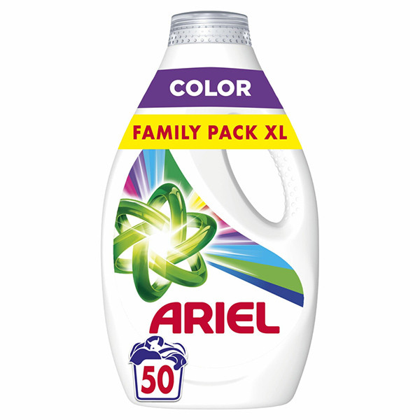 Ariel Vloeibaar Wasmiddel Color 2,25 liter (50 wasbeurten)  SAR05294 - 1