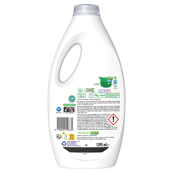 Ariel Vloeibaar Wasmiddel Color Lenor Unstoppables 1395 ml (31 Wasbeurten)  SAR05372 - 6