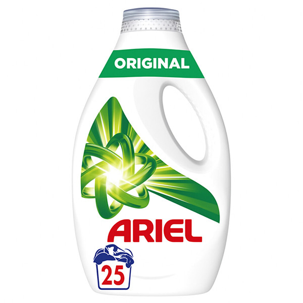 Ariel Vloeibaar Wasmiddel Original 1125 ml (25 wasbeurten) SAR05529 - 1