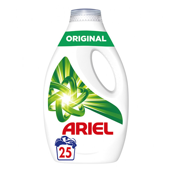 Ariel Vloeibaar Wasmiddel Original 1125 ml (25 wasbeurten) SAR05529 - 1