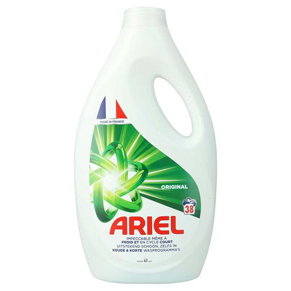 Ariel Vloeibaar Wasmiddel Original 1,71 liter (38 wasbeurten) SAR05440 - 1