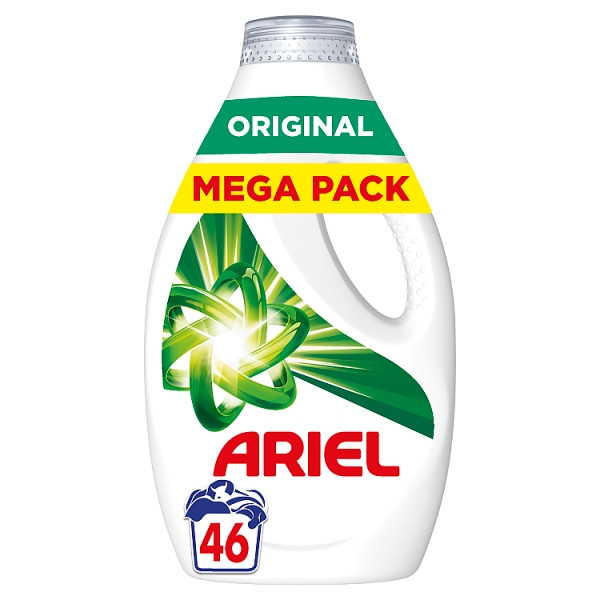 Ariel Vloeibaar Wasmiddel Original 2,07 liter (46 wasbeurten) SAR05340 - 2