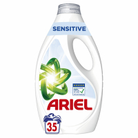 Ariel Vloeibaar Wasmiddel Sensitive 1575 ml (35 wasbeurten) SAR05541