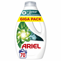 Ariel Vloeibaar Wasmiddel Touch Van Lenor Unstoppables 3150 ml (70 Wasbeurten)  SAR05352