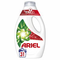 Ariel Vloeibaar Wasmiddel Ultra Vlekverwijderaar 1395 ml (31 Wasbeurten)  SAR05374