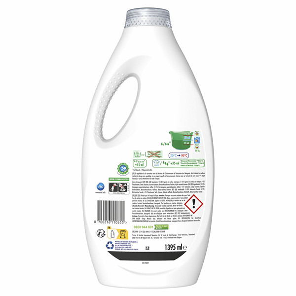 Ariel Vloeibaar Wasmiddel Ultra Vlekverwijderaar 1395 ml (31 wasbeurten) SAR05374 - 5