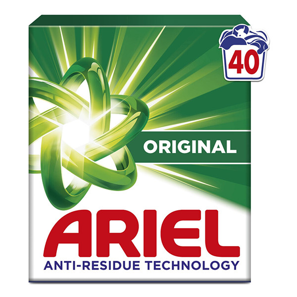 Ariel Waspoeder Original 2,2 kg (40 wasbeurten) SAR05556 - 1