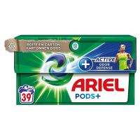Ariel pods+ Active Odor Defense (39 wasbeurten)  SAR05274
