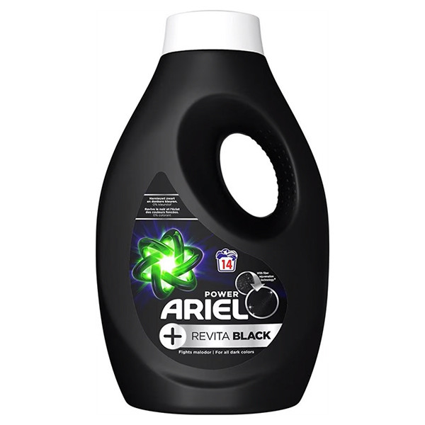 Ariel vloeibaar wasmiddel +Revita Black 700ml (14 wasbeurten)  SAR05282 - 1