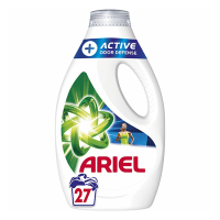 Ariel vloeibaar wasmiddel + Active geurbestrijding 1,215 liter (27 wasbeurten)  SAR05156