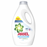 Ariel vloeibaar wasmiddel sensitive skin 0,9 liter (18 wasbeurten)  SAR05196