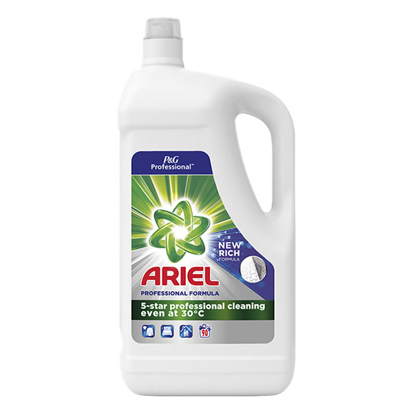 Ariel wasmiddel vloeibaar Professional Color 4,05 liter (90 wasbeurten)  SAR05184 - 1