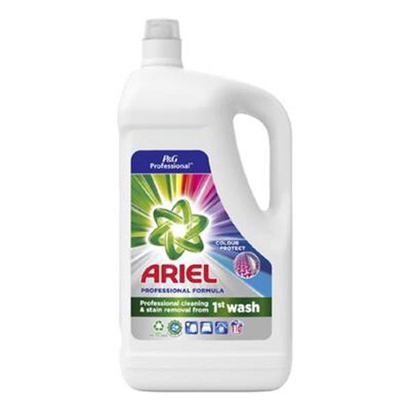 Ariel wasmiddel vloeibaar Professional Color 4,95 liter (110 wasbeurten)  SAR05188 - 1