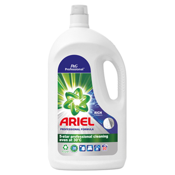 Ariel wasmiddel vloeibaar Professional Regular 4 liter (80 wasbeurten)  SAR05090 - 1