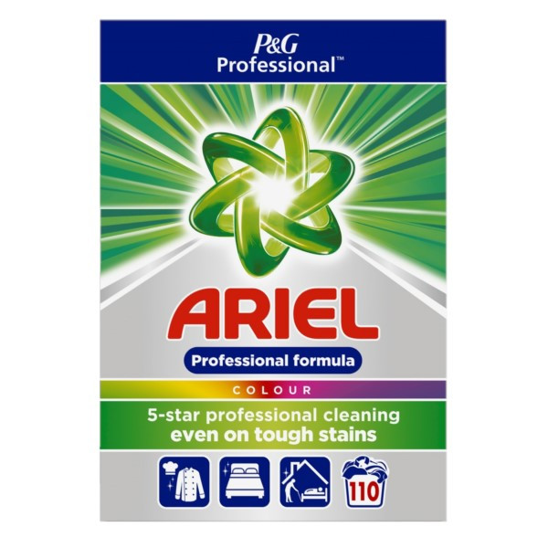 Ariel waspoeder Professional Color 6,6 kg (110 wasbeurten)  SAR05239 - 1