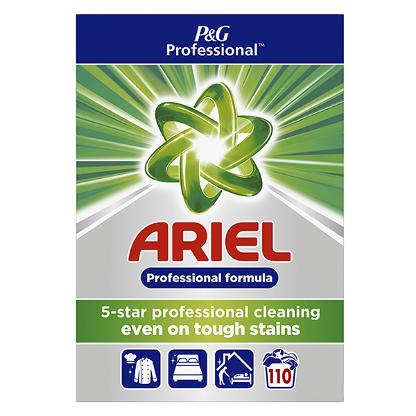 Ariel waspoeder Professional Regular 7,15 kg (110 wasbeurten)  SAR00024 - 1