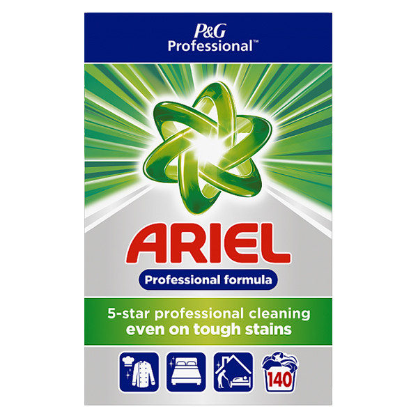 Ariel waspoeder Professional Regular 9,1 kg (140 wasbeurten) SAR00025 - 1