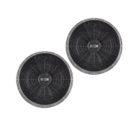 Ariston C00384667 koolstoffilter voor afzuigkap (2 stuks, 123schoon huismerk)  SAR05006