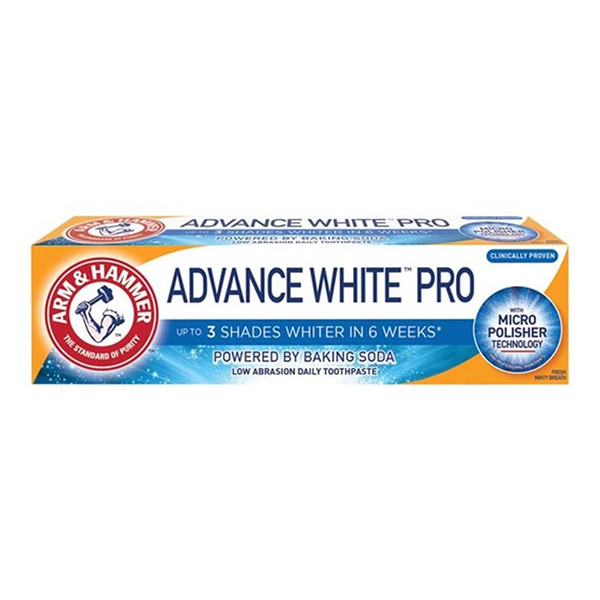 Arm & Hammer Advance White Pro Tandpasta (75 ml) SAR05490 - 1