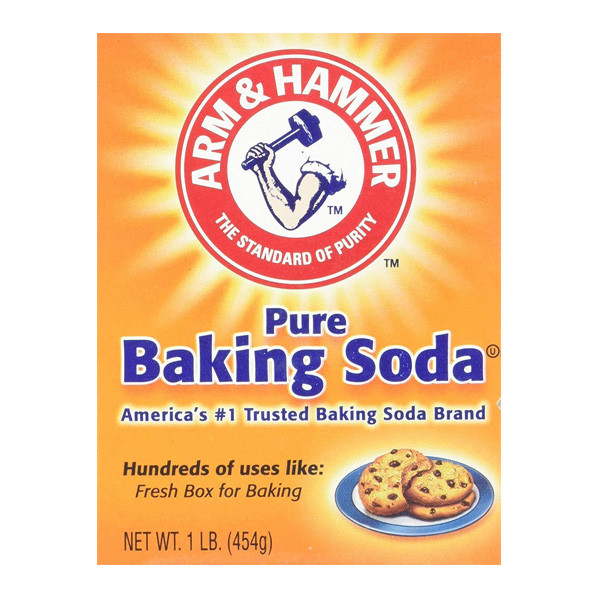 Arm & Hammer Baking Soda (454 gram)  SAR00101 - 