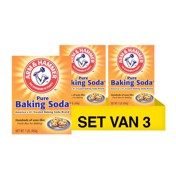 Hammer baking soda deals