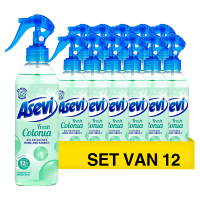 Aanbieding: Asevi Luchtverfrisser Colonia (12 stuks à 400 ml) SAS00007