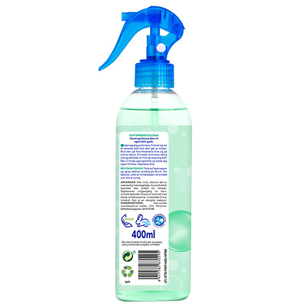 Aanbieding: Asevi Luchtverfrisser Colonia (12 stuks à 400 ml) SAS00007 - 2