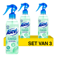 3 stuks à 400 ml
