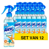 Aanbieding: Asevi Luchtverfrisser Spray Ocean Breeze (12 stuks à 400 ml) SAE00014 - 1