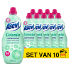 Aanbieding: Asevi Wasverzachter Colonia 1,38 liter (10 flessen - 600 wasbeurten)