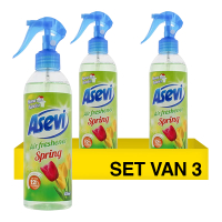 3 stuks à 400 ml