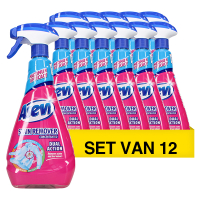 Asevi Aanbieding: Asevi vlekverwijderaar spray 720 ml (12 flessen)  SAE00054