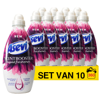 Asevi Aanbieding: Asevi vloeibare geurbooster Pink 720 ml (10 flessen - 360 wasbeurten)  SAE00050