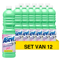 12 flessen - 1 liter