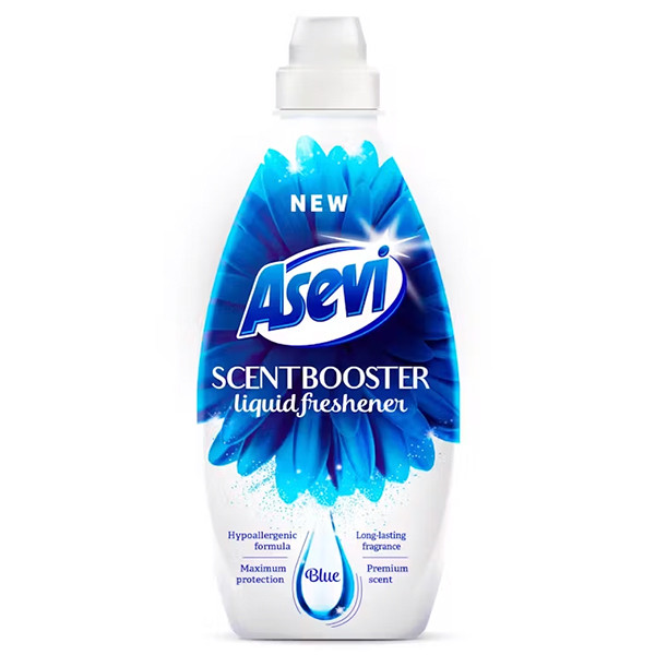 Asevi Geurbooster Blue 720 ml (36 wasbeurten) SAE00047 - 1