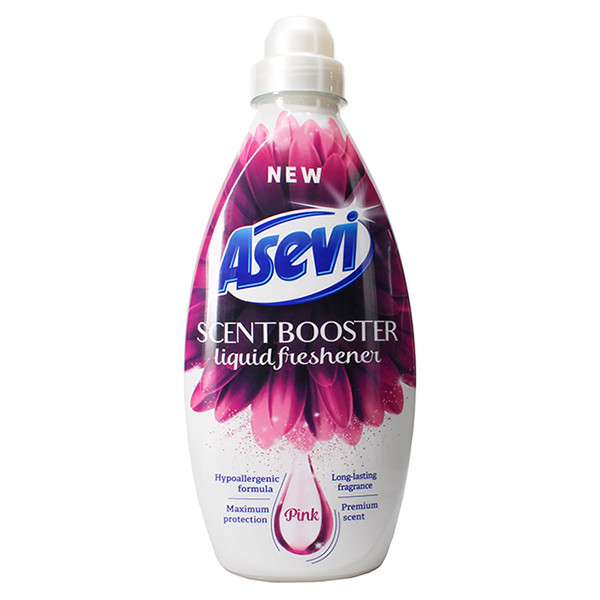 Asevi Geurbooster Pink 720 ml (36 wasbeurten) SAE00049 - 1